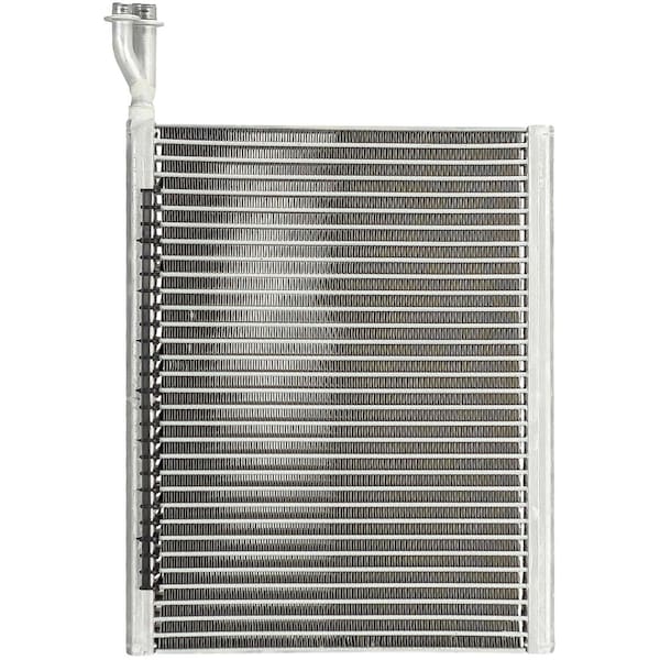 Truckair Evaporator, Category: Evaporators, Core Height: 12 In., Core Length: 8-1/2 In. , Thickness: 1-5/8 In. 05-1411 - main